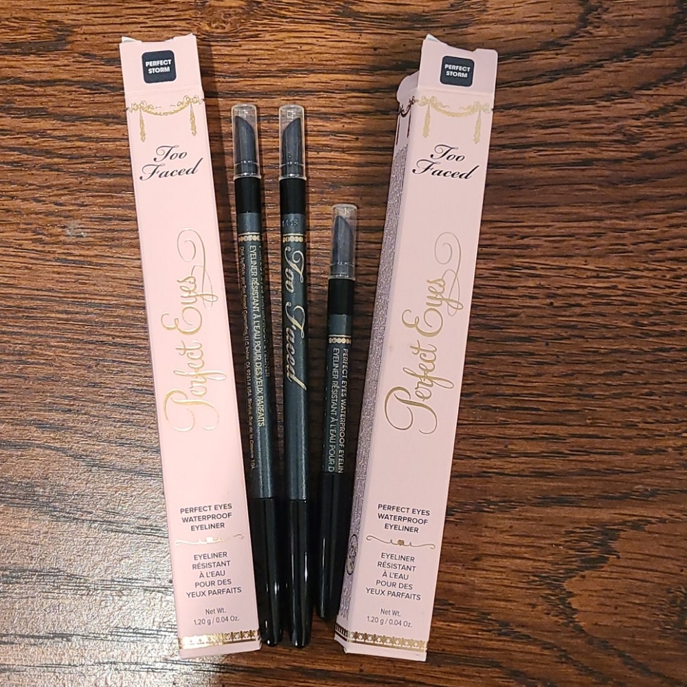 Too Faced Perfect Eyes Waterproof Eyeliner